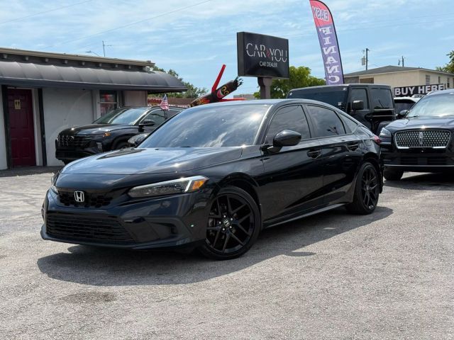 2023 Honda Civic