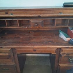 Wooden Desk