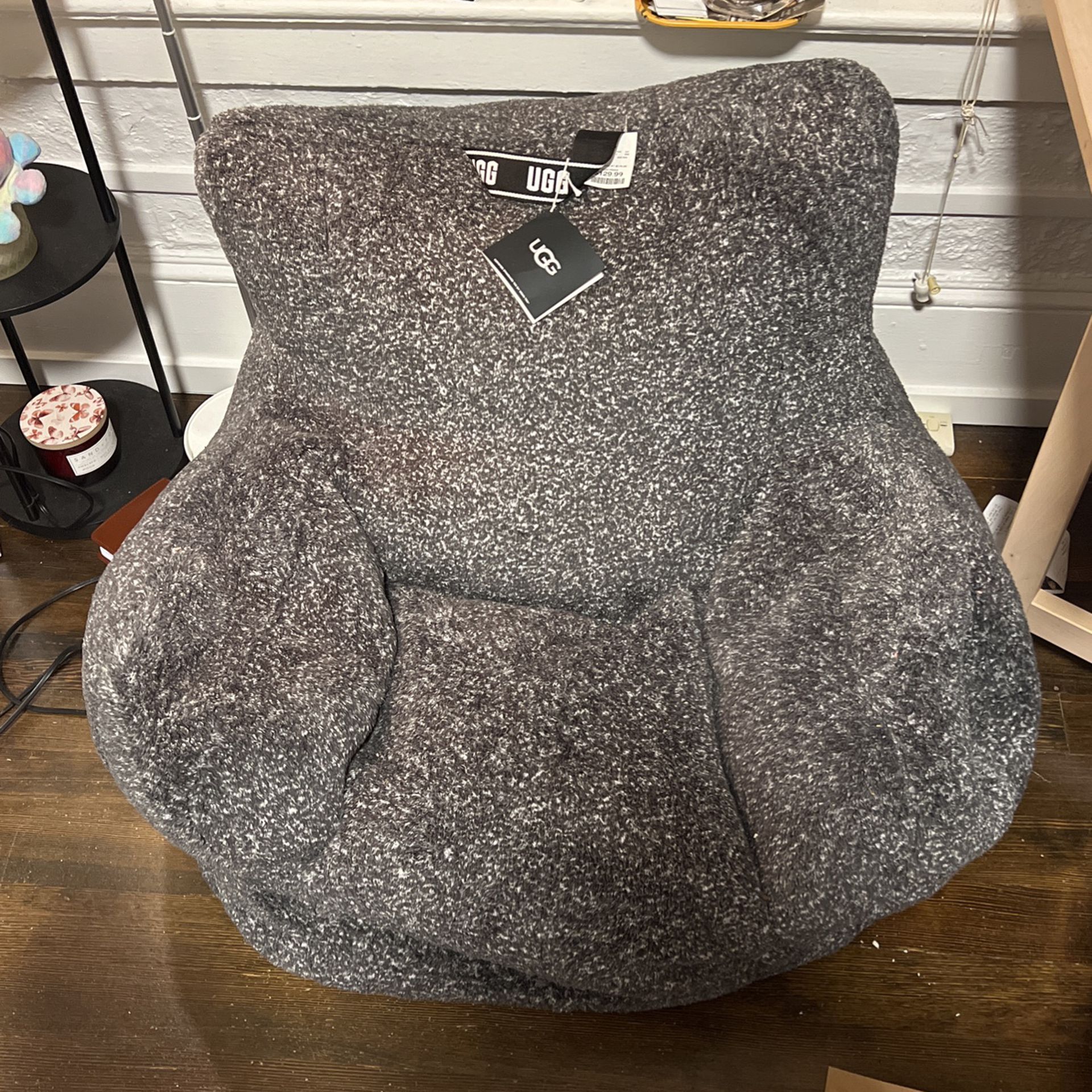 Big Ugg Chair Bean Bag