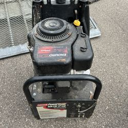 Coleman Powermate 9375 Watts Generator 