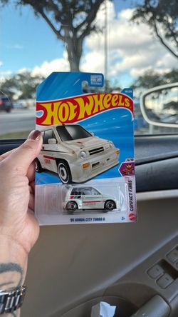 Hot wheels