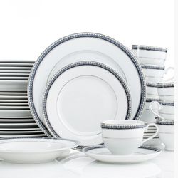 Set For 8 People Porcelain Mikasa New !