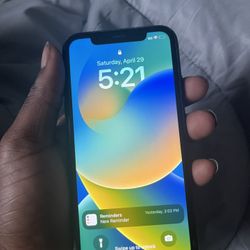 iPhone Xr 