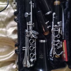 Seller Resonate Clarinet