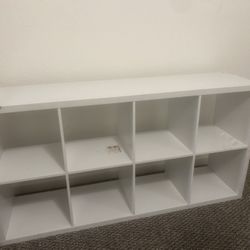 Ikea large cube storage center