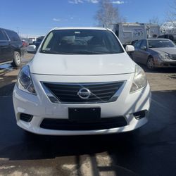 2014 Nissan Versa