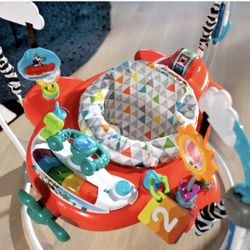 Baby Activity Jumper 2-in -1