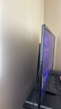 Sharp AQUOS Quattron Flat Screen TV