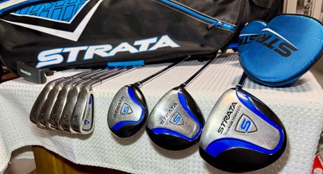 Callaway Strata 12 pc Unisex Golf Set