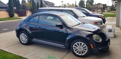 2013 Volkswagen Beetle