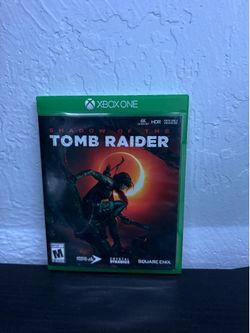 Shadow of the tomb raider