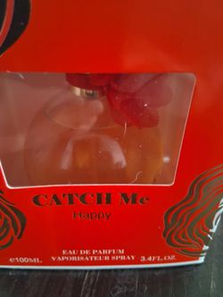 Catch Me Happy Eau de Parfum 3.4 oz