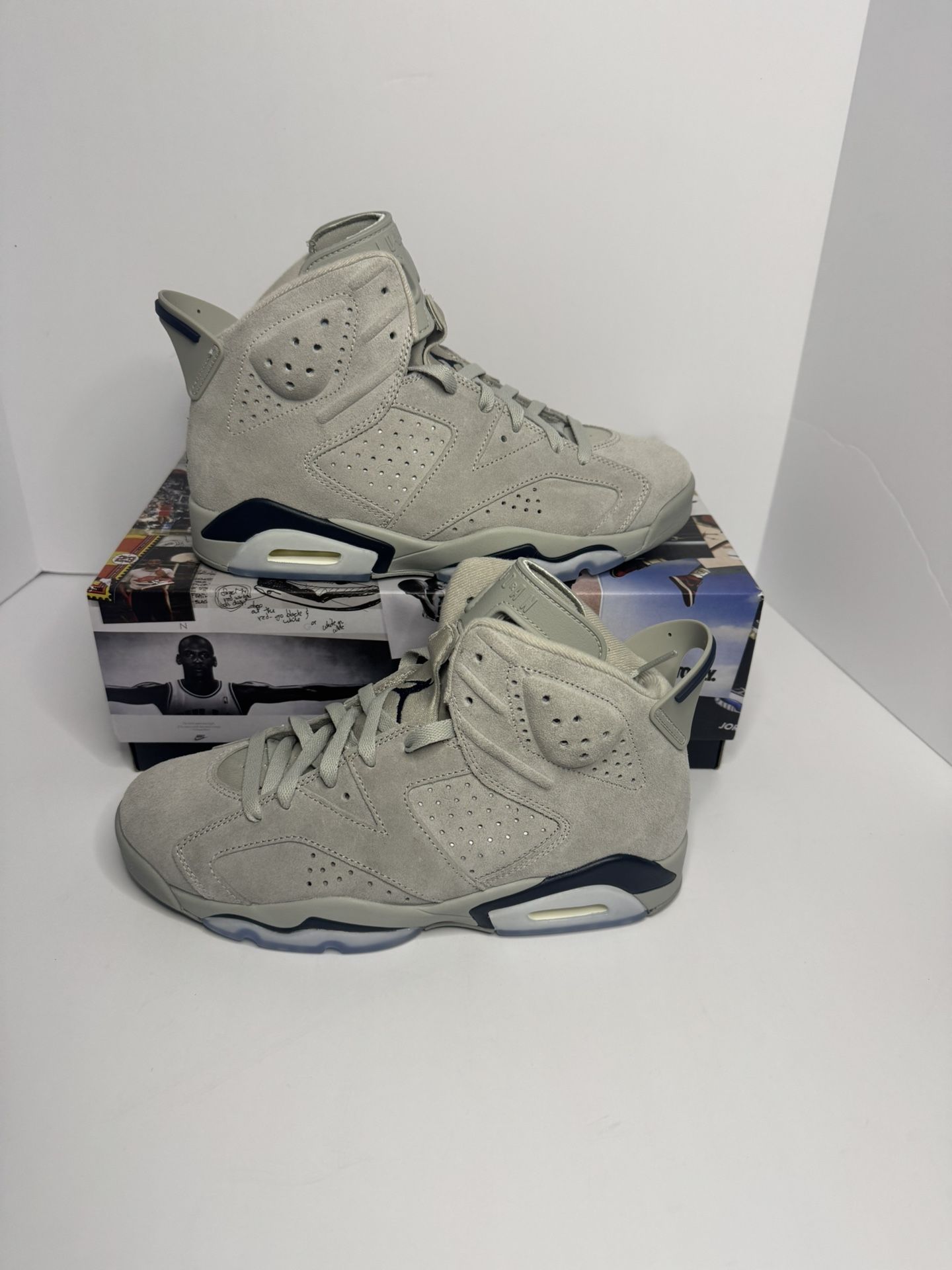 🔥 Jordan 6 “Georgetown” | Size 9 DS – $185