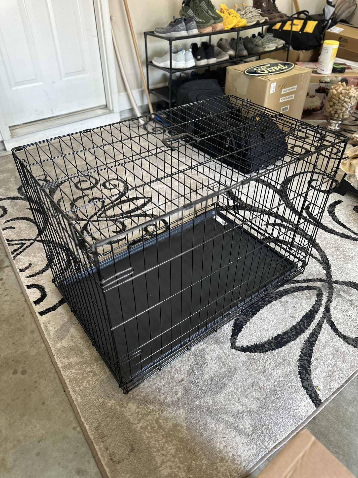 Large Dog Crate