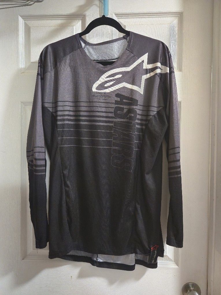 Motocross Jersey
