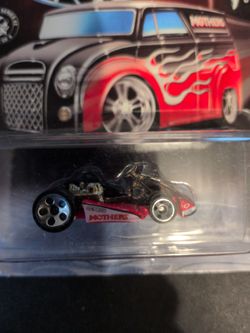 Hot Wheels Mothers