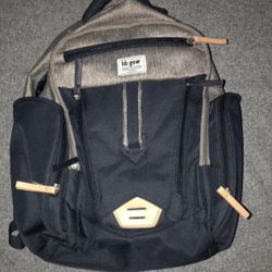 BB Gear Diaper Backpack 