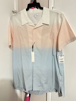 Calvin Klein Button Up Shirt