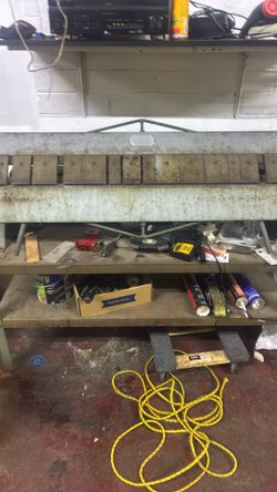 PRESS BRAKE FINGERS