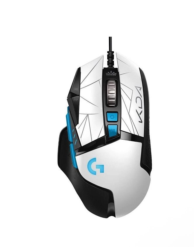 Logitech G502 Hero High Performance Mouse