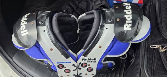 Youth Pads- used 1 season