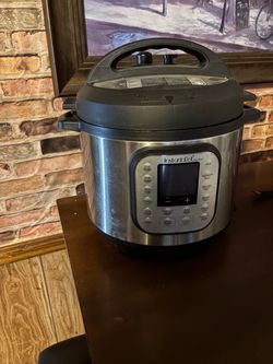 Instant Pot Duo Nova Electric Pressure Cooker