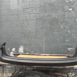 2023-2025 Hyundai Palisade Rear Bumper 