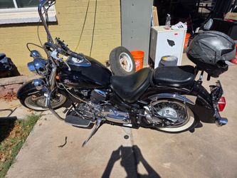 2003 Yamaha v star 1100