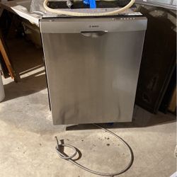 Bosch Dishwasher