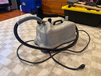 Jiffy professional steamer J-4000 with hose