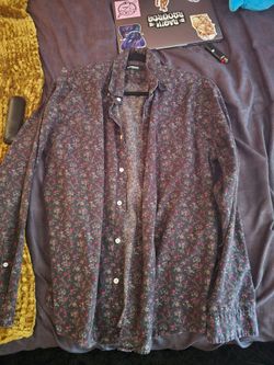 Express goth floral