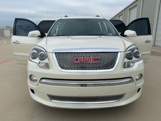 2011 GMC Acadia