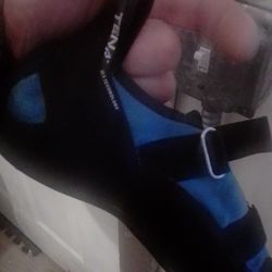 Climbing shoes Tenaya m4 technology