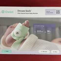 OWLET DREAM SOCK ❗️NEW ❗️ $160.°°