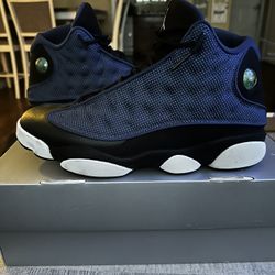 Jordan Retro 13 Brave Blue
