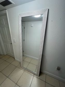 Standing Mirror