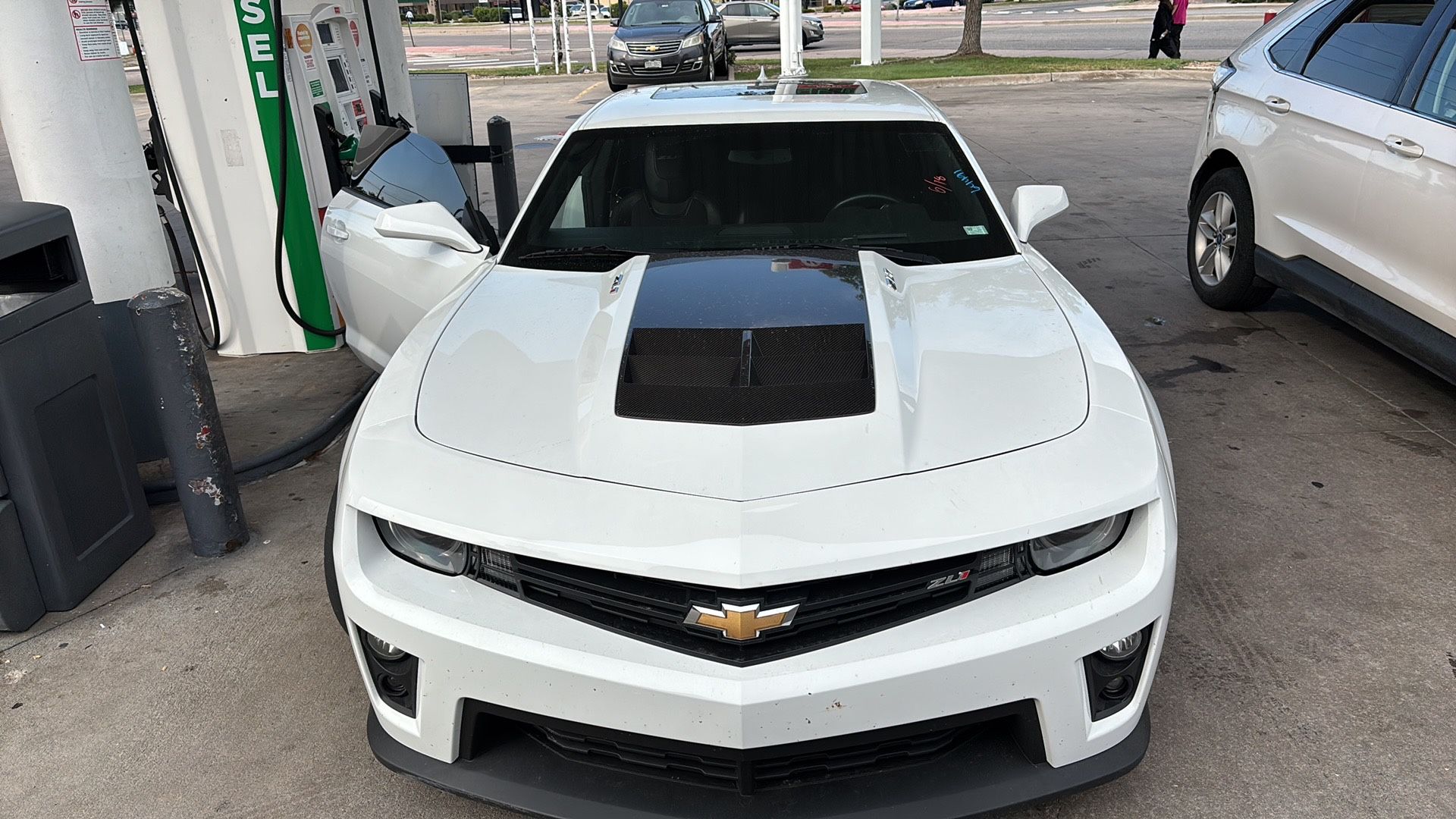 Camaro ZL1