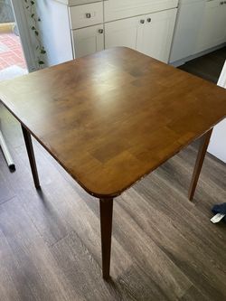 Sturdy tables that fold easily