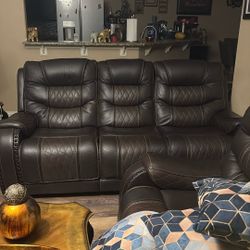 3 Couch Set