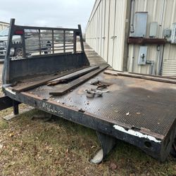 Flat Bed 