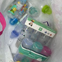 Baby Bottles
