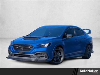 2022 Subaru WRX