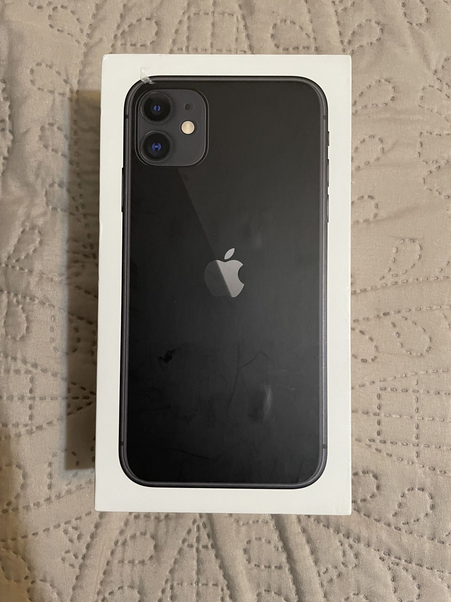 iPhone 11 Unlocked 64 Gb Black