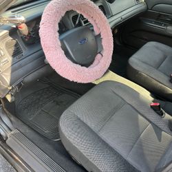 2008 Ford Crown Victoria