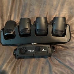 Chauvet DJ Intimidator Wave 360 IRC 