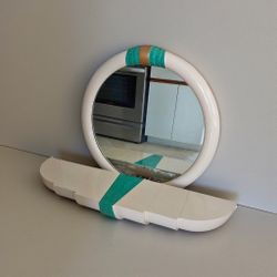 Robert Marcius Floating Console Table