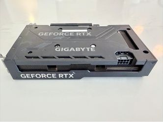 Gigabyte GeForce RTX 4060 Ti WINDFORCE OC 8GB GDDR6 Graphics Card — Excellent Condition