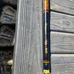 Fishing-12 ft Plunking Rod