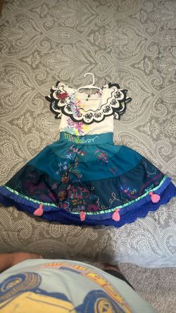 Mirabel Costume Encanto