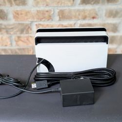 Nintendo Switch OLED Dock (White)